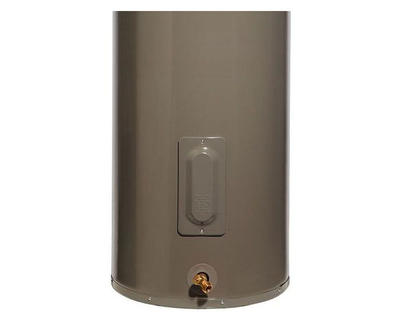 Termo eléctrico 189 litros Pie gris Rheem-1