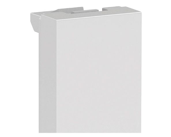 Módulo polo falso Orión aluminio Schneider-1