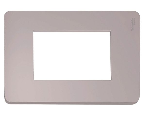 Tapa triple Orión gris Schneider-0