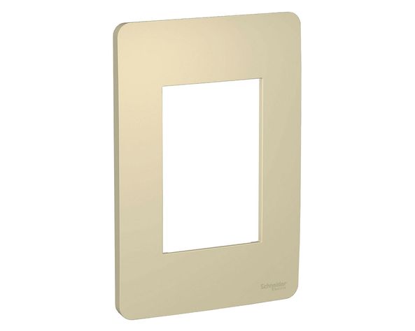 Tapa triple Orión horizon gold Schneider-2