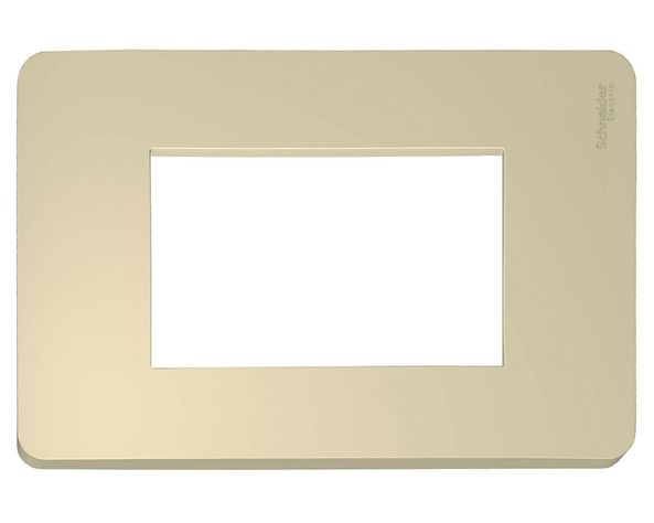Tapa triple Orión horizon gold Schneider-0