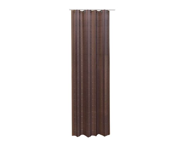 Puerta Plegable MDF Wengue 90x200 cm Termosole-1