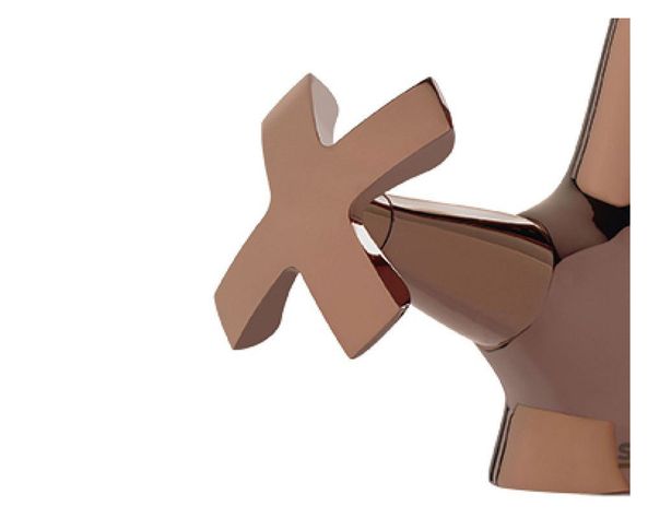 Monoblock lavatorio lotta cobre Stretto-1