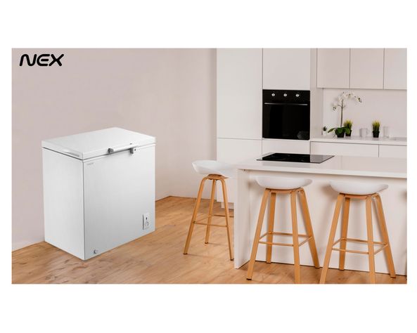 Freezer 100 litros CHF1100 blanco Nex-3