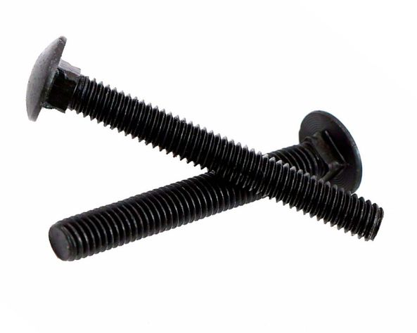 Perno coche 5/16 x 2’’ pavonado 25 unidades Imporper-0