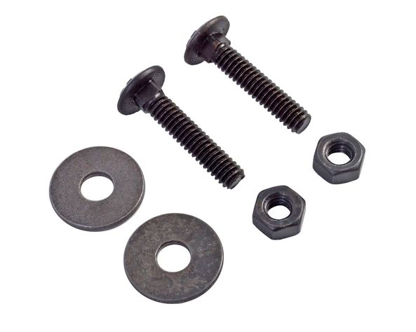 Perno 1/4'' x 1.1/4'' coche x25 unidades Imporper-0