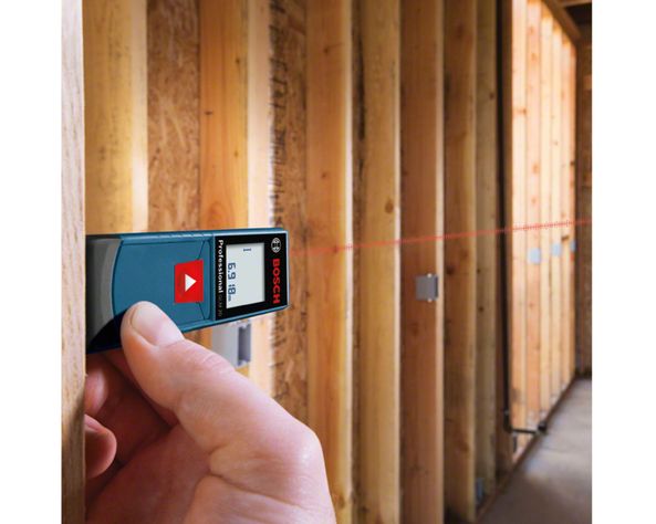 Medidor de distancia láser 20 metros GLM-20 Bosch-4