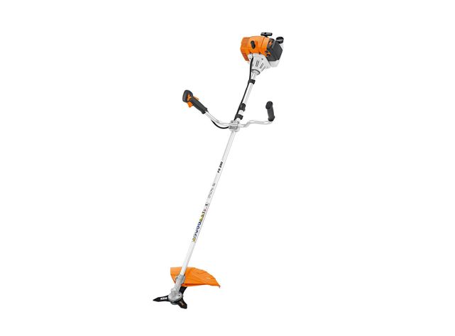 Desbrozadora combustión 40,2 cc 2,2 HP FS250 Stihl-0