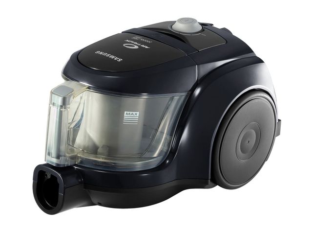 Aspiradora ciclónica 2000W contenedor 1.3 litros VCC4580V3K/XZS Samsung-2