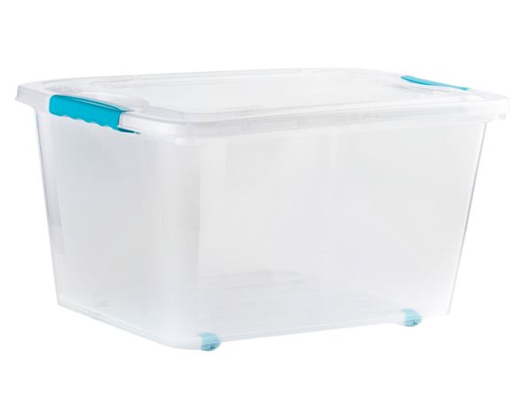 Caja organizadora 58 litros Suprema Reyplast-0