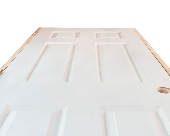 Puerta Interior Sinfonía 70x200 cm Precolgada derecha con perforación Masonite-3