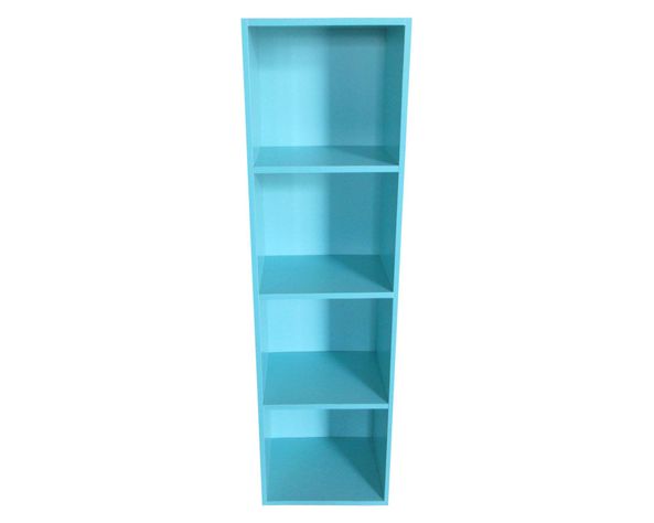 Librero celeste M+Design-0