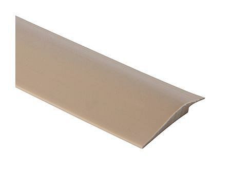 Cubrejunta terminal color beige Dvp-0