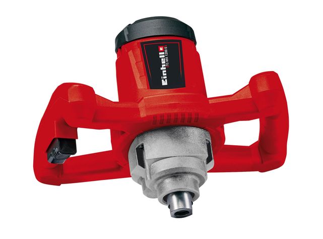 Mezclador cemento y pintura 1200W TC-MX 1200 E Einhell-1