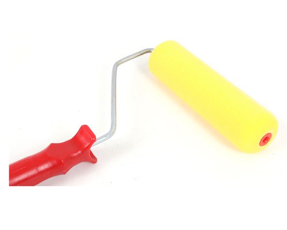 Rodillo 18 cm espuma poliéster Lizcal-3