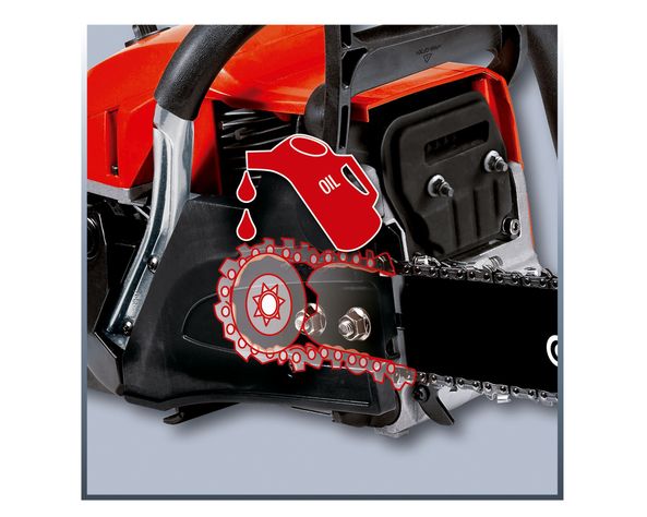 Motosierra combustión 2000W 39 cm GC-PC 2040/1 Einhell-8