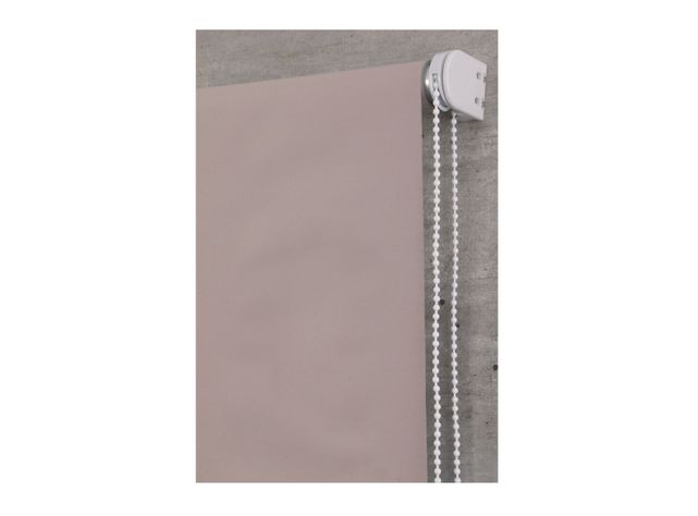 Cortina roller blackout 140x250 cm café Cotidiana-1