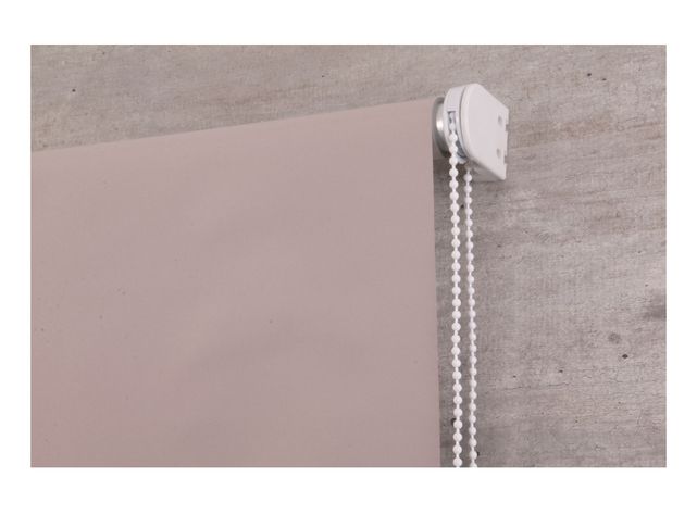Cortina roller blackout 140x250 cm café Cotidiana-3