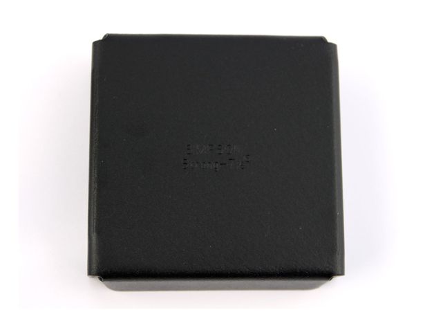 Base poste 4x4'' APB44 negro Simpson-4