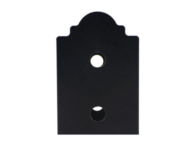Base poste 4x4'' APB44 negro Simpson-6