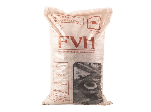 Piedra decorativa Fulget 3-6 m 25 kg FVH-0