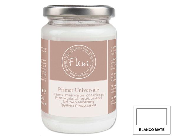 Primer 330 ml Universal blanco mate Fleur-0