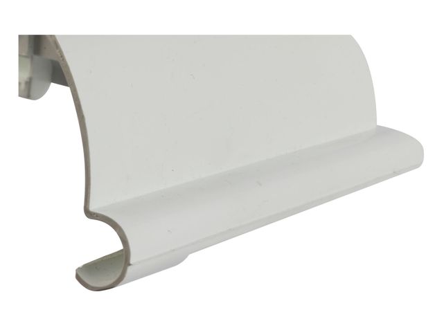 Esquinero 90º PVC blanco-5
