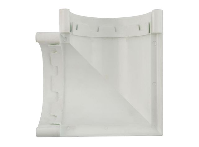 Esquinero 90º PVC blanco-2
