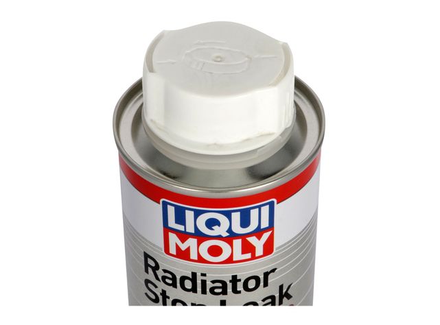 Sellador y tapa fuga radiador 250 ml Liqui moly-1