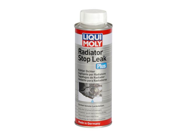 Sellador y tapa fuga radiador 250 ml Liqui moly-0