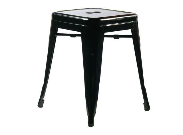 Piso Spot 1 negro M+Design-1