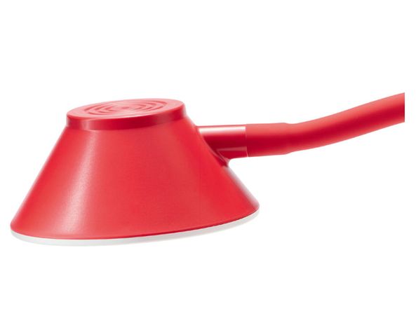 Lámpara escritorio LED Moses rojo-1