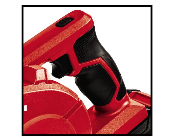 Soplador inalámbrico TE-CB 18/180 Li - Solo rojo Einhell-3
