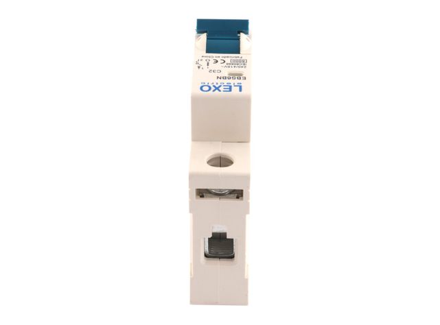 Interruptor automático C 32A EBS6BN Lexo-0