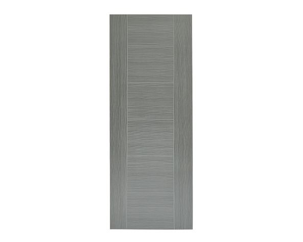 Puerta Interior Amparo Silver HDF 70x200 cm Masonite-1