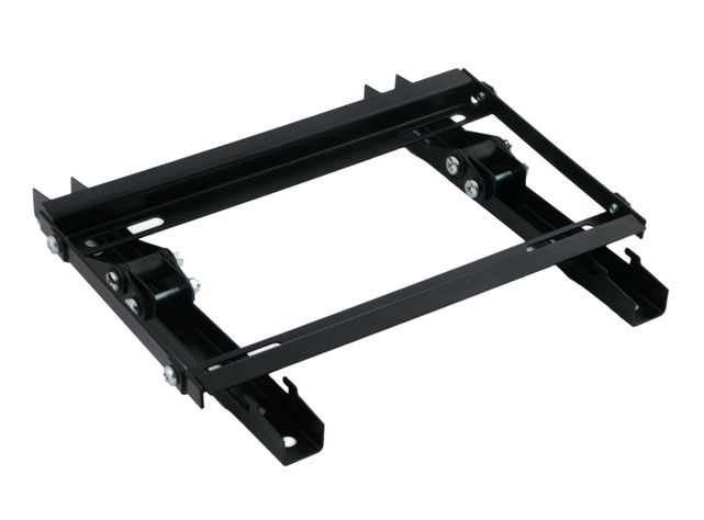 Soporte TV 23-42'' negro Brasforma-1