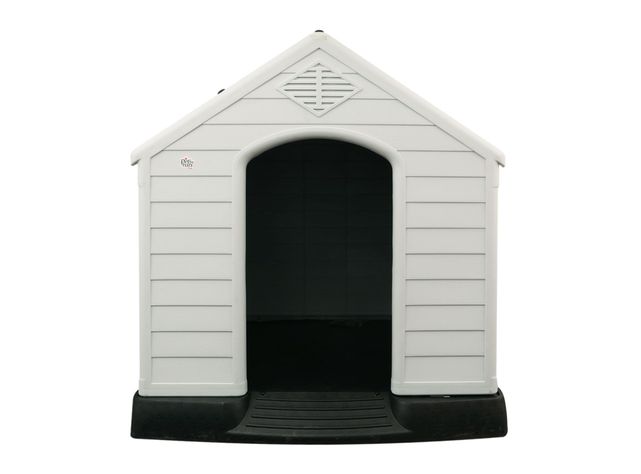 Casa perro Premium 96.5x105x98.5 cm-1