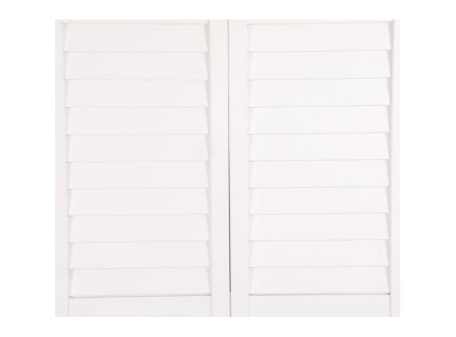 Puerta Clóset Set 60X200 cm Blanca Pino Radiata Temsa-2