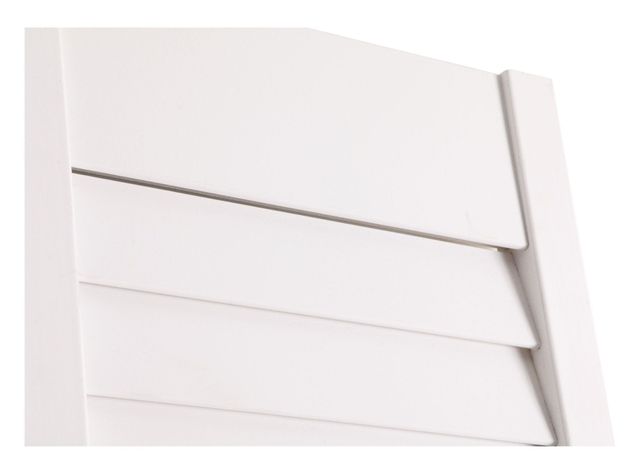 Puerta Clóset Set 60X200 cm Blanca Pino Radiata Temsa-3
