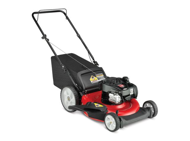Cortacésped combustión 140 cc 21'' MTD-0