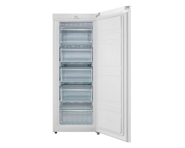 Freezer vertical 160 litros MFV-1600B blanco Midea-1