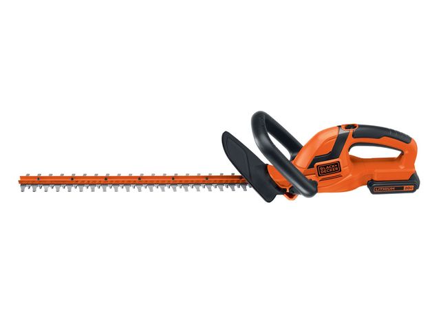 Cortasetos inalámbrico 20V 3/4'' LHT2220 Black+Decker-1