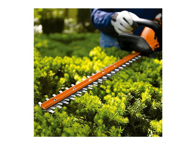 Cortasetos inalámbrico 20V 3/4'' LHT2220 Black+Decker-4