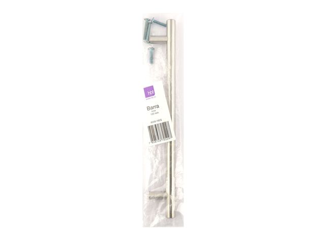 Manilla 192 mm barra inox hbt-1