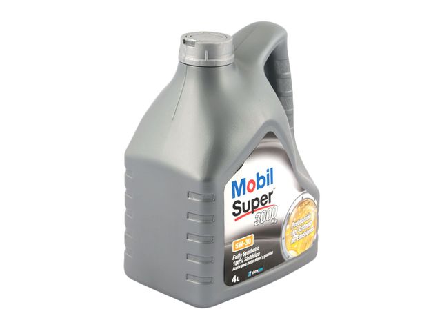 Aceite sintético 4 litros 5W-30 Mobil-1