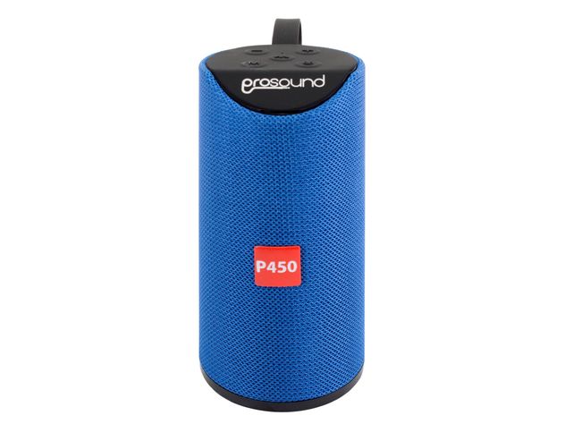 Parlante BT 450A azul Prosound-0