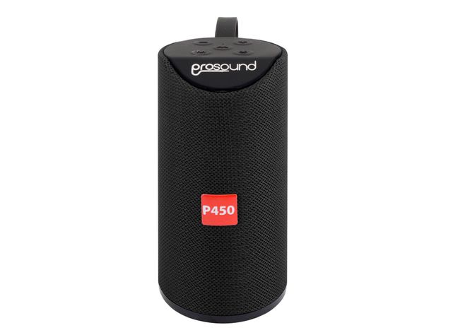 Parlante BT 450N negro Prosound-0