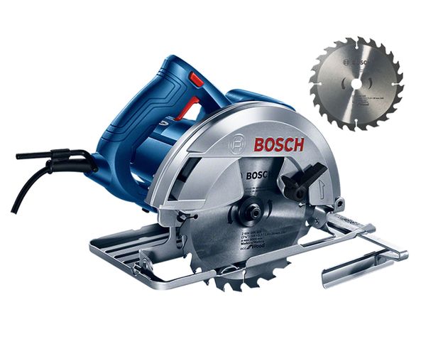 Sierra circular 7 1/4'' 1500W GKS 150 Bosch-0