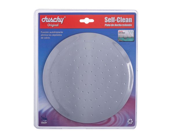 Plato ducha 20 cm Self clean Duschy-4