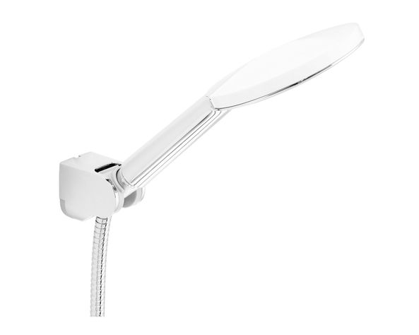 Mango ducha Self clean + accesorios Duschy-1